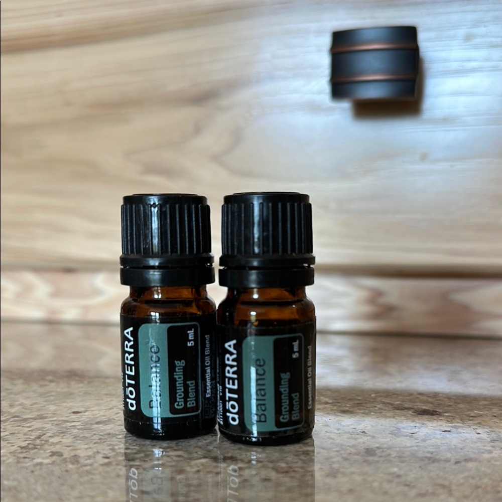 doTERRA Balance Duo